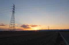 2014/01/13_夕暮れ