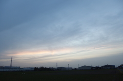 2016/04/10_夕暮れ