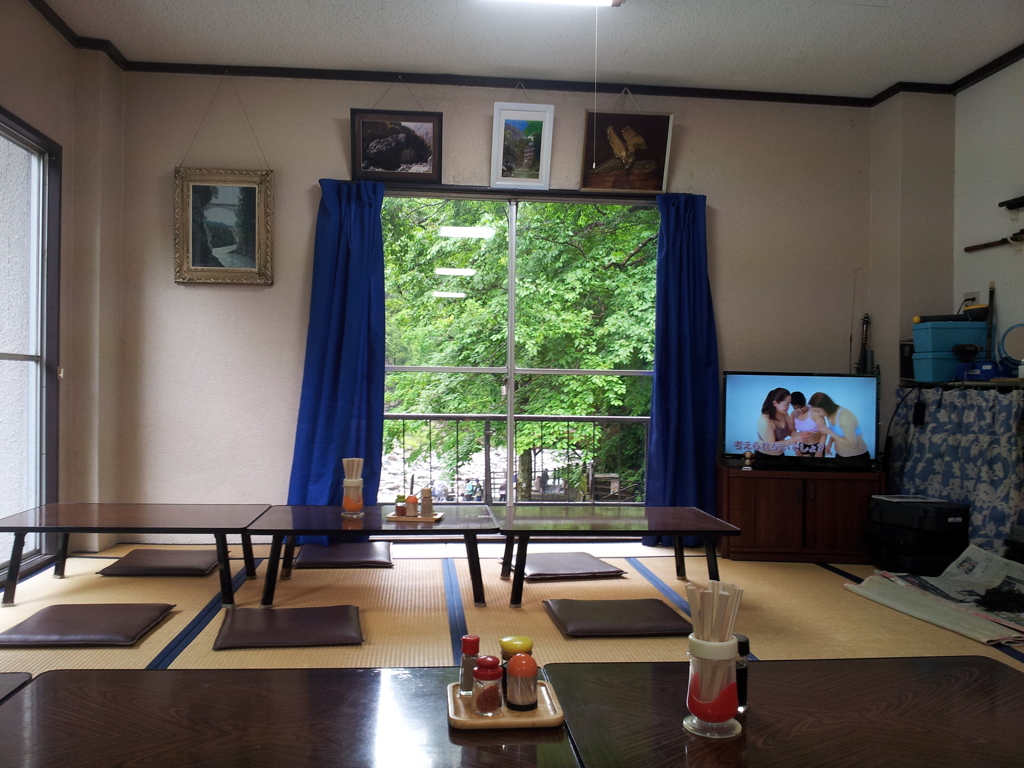 2018/05/31_欅平風景 猿飛山荘