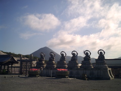 2015/08/08_恐山の六地蔵