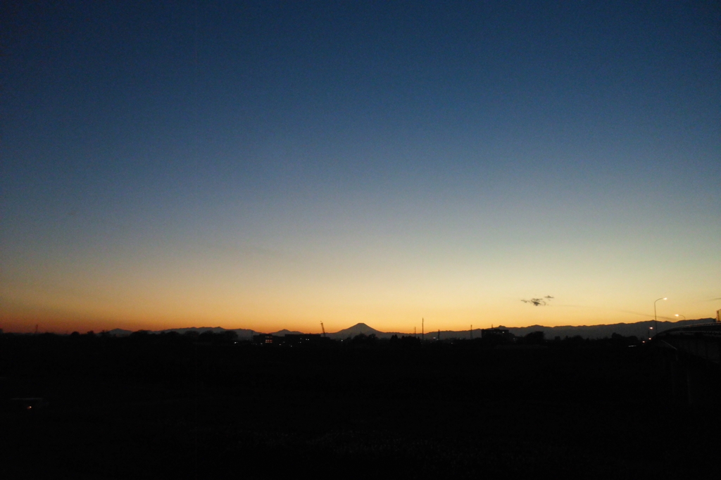 2015/12/05_夕暮れ