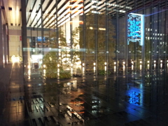 2014/11/26_夜、雨上がりの秋葉原