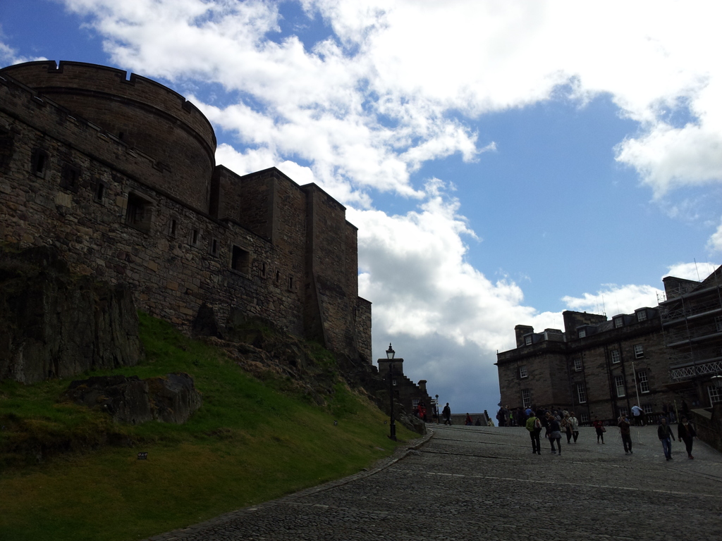 2016/05/21_エディンバラ城
