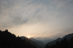 2014/07/26_秩父の夕暮れ