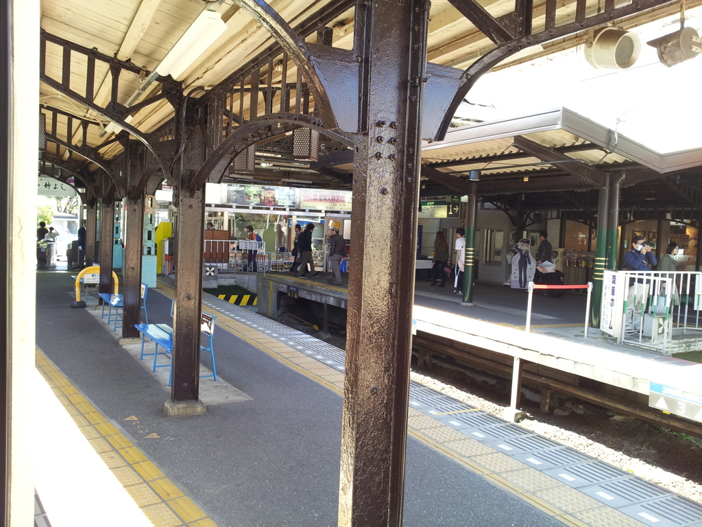 2019/04/13_出町柳駅