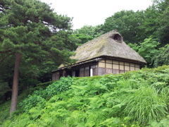 2018/06/16_魚津歴史民俗博物館 旧沢崎家住宅