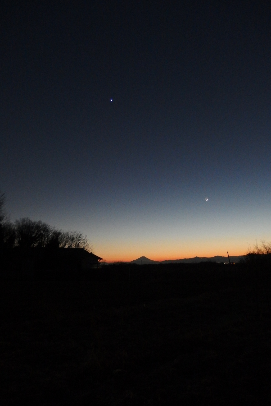 2016/12/31_夕暮れ