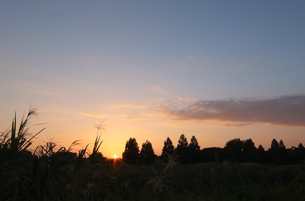 2014/09/28_夕暮れ