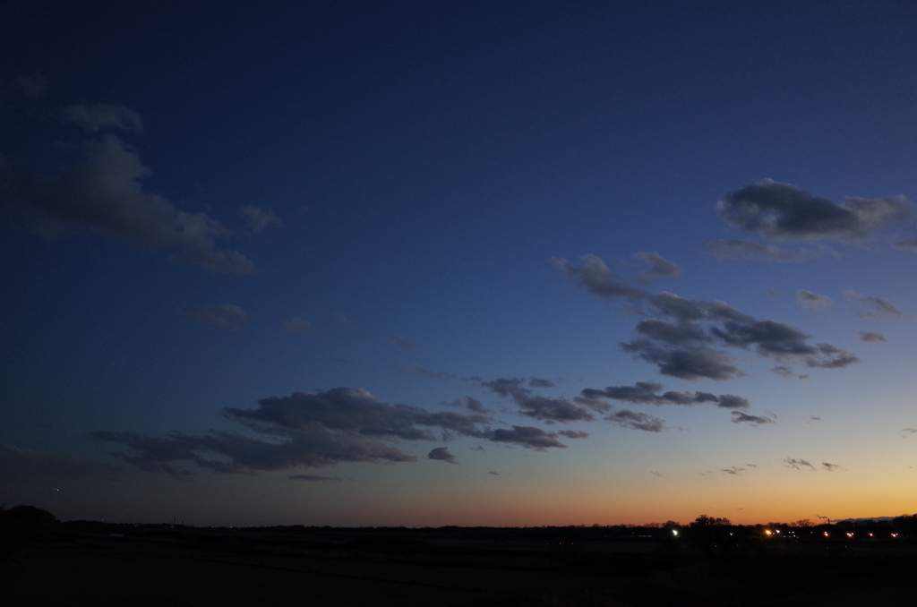 2014/12/13_夕暮れ
