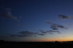 2014/12/13_夕暮れ