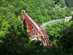 2017/05/20_やまびこ展望台から新山彦橋を望む