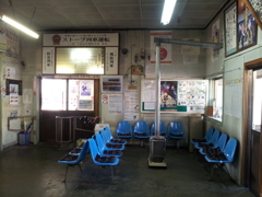 2016/11/14_津軽五所川原駅