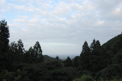 2014/09/27_奥武蔵グリーンラインからの眺め