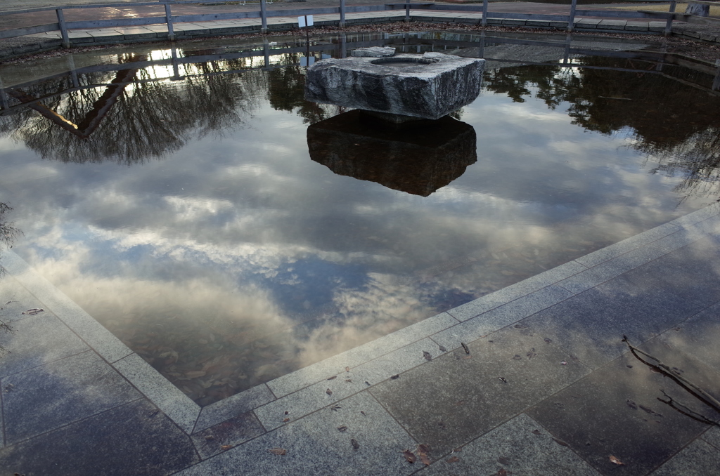 2016/01/16_農林公園 幸福の泉