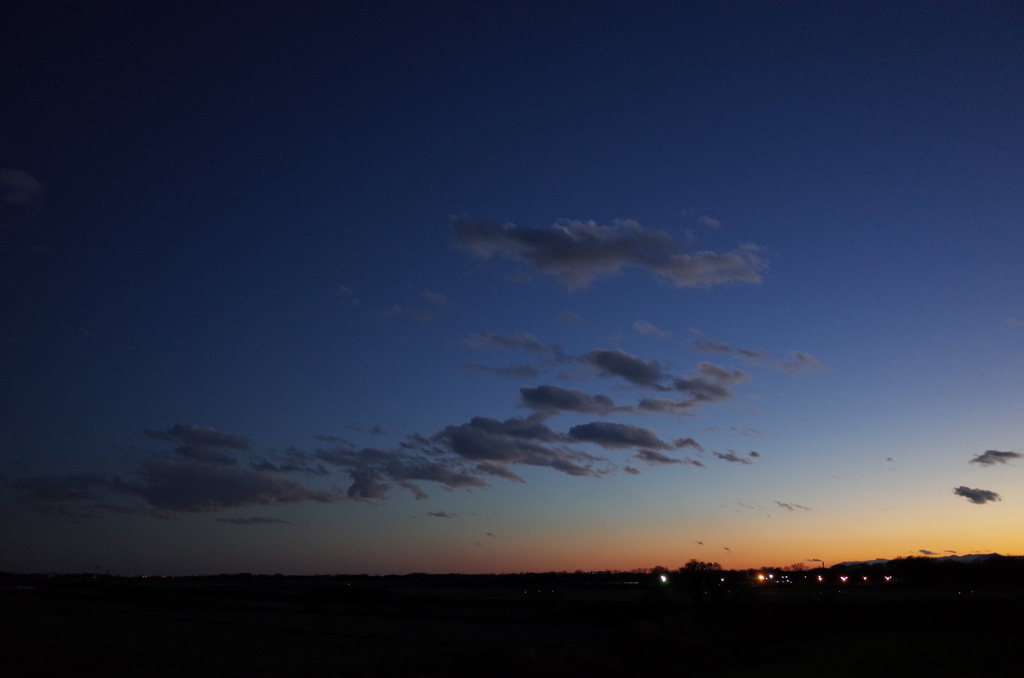 2014/12/13_夕暮れ
