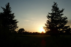 2014/09/28_夕暮れ