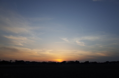 2015/02/28_夕暮れ