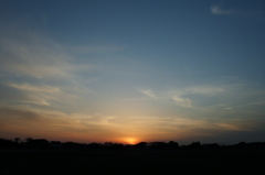 2015/02/28_夕暮れ