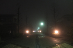 2015/02/08_霧の夜