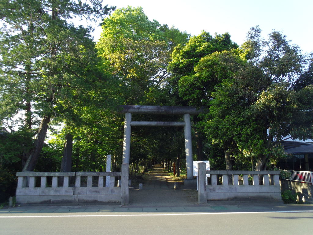 2017/05/04_神明神社参道