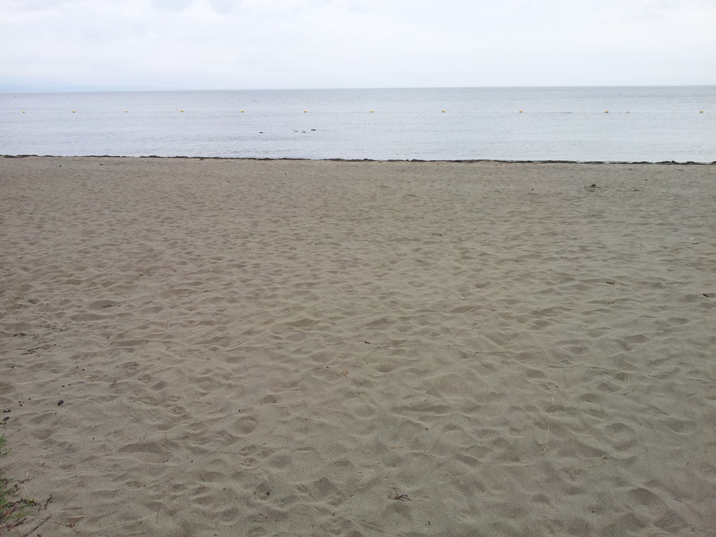 2018/07/16_合浦公園 海水浴場