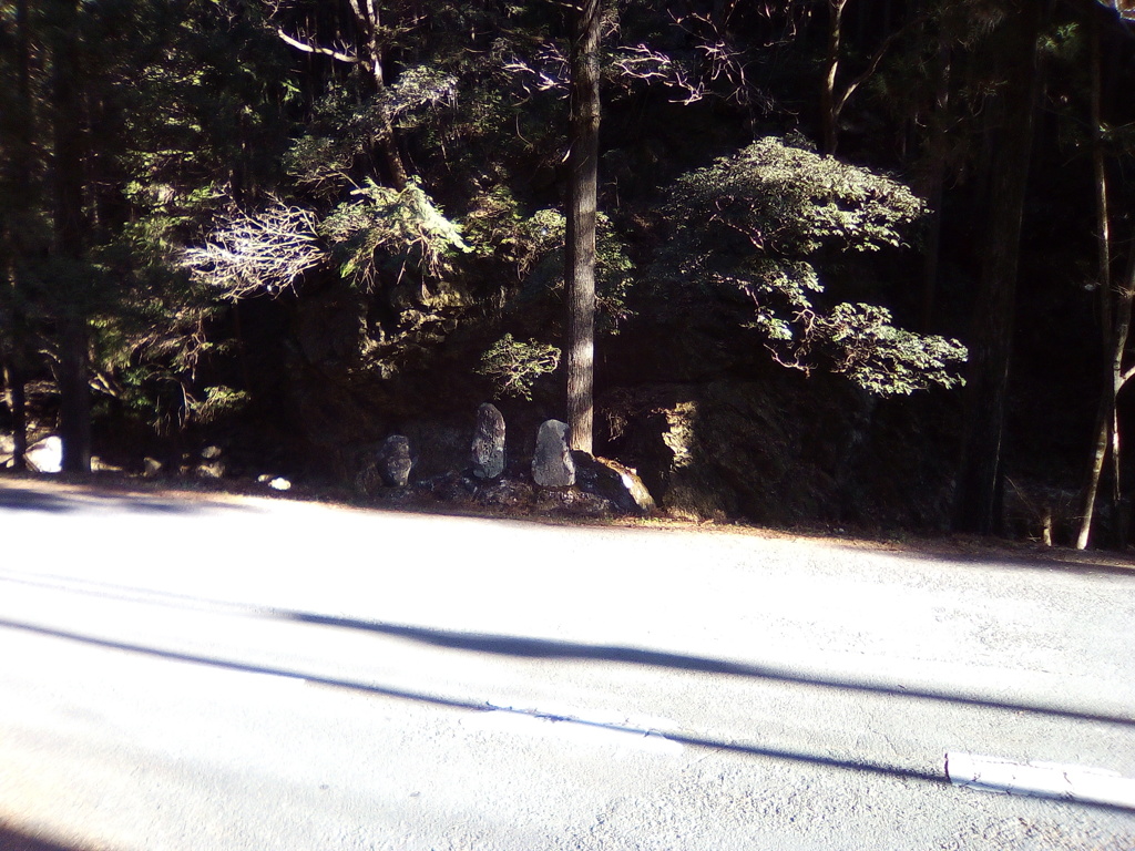2019/01/14_外秩父山中の馬頭観音群