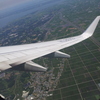 2017/06/17_機窓風景 成田離陸直後