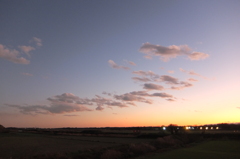 2014/12/13_夕暮れ