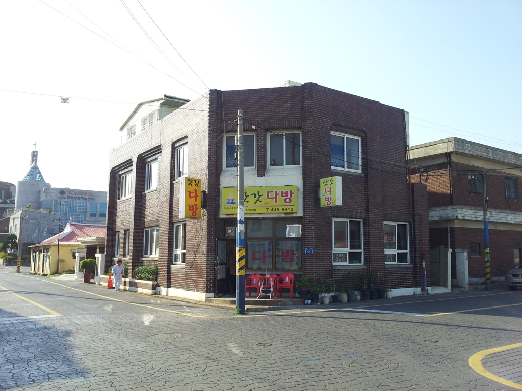 2017/06/18_群山の喫茶店