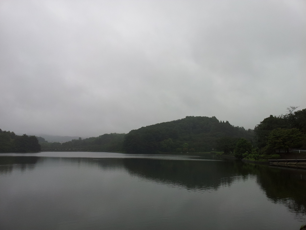 2016/07/17_高松公園 高松ノ池