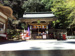 2019/04/13_由岐神社 本殿