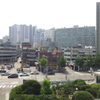 2017/06/17_ソウル駅西口からの眺め
