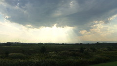 2013/10/12_天使の梯子