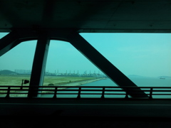 2017/06/19_ソウル〜仁川国際空港の空港鉄道車窓風景