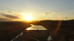 2014/01/13_樋の口橋からの眺め