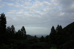 2014/09/27_奥武蔵グリーンラインからの眺め