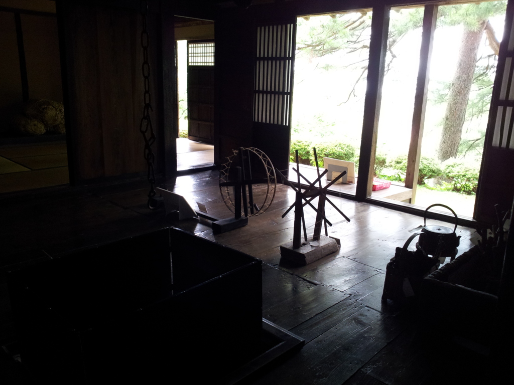 2018/06/16_魚津歴史民俗博物館 旧沢崎家住宅