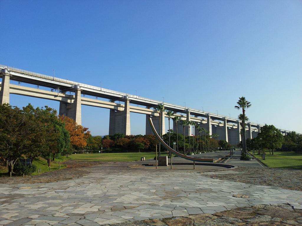 2017/10/26_瀬戸大橋記念公園