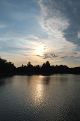 2014/06/15_夕暮れのしのぶ池