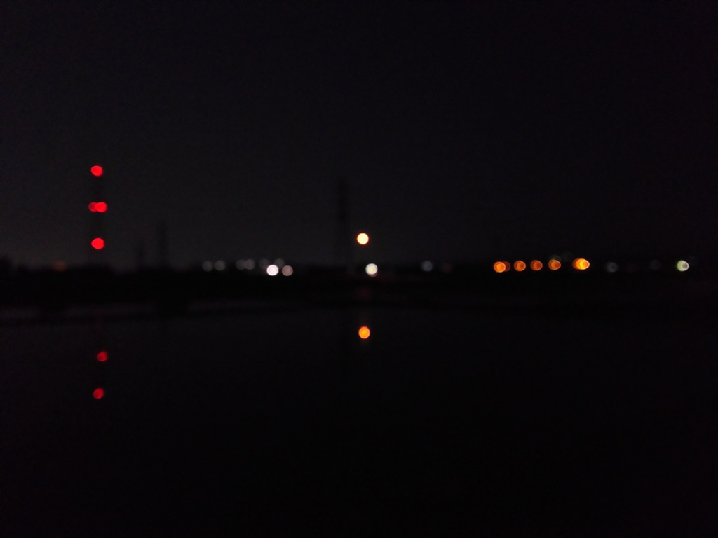 2018/04/29_夜の田んぼの中の小さな橋（没カット）