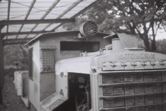2016/05/01_トロッコ公園 銀河ステーションの機関車