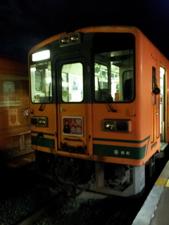 2016/11/13_津軽鉄道 人間失格号