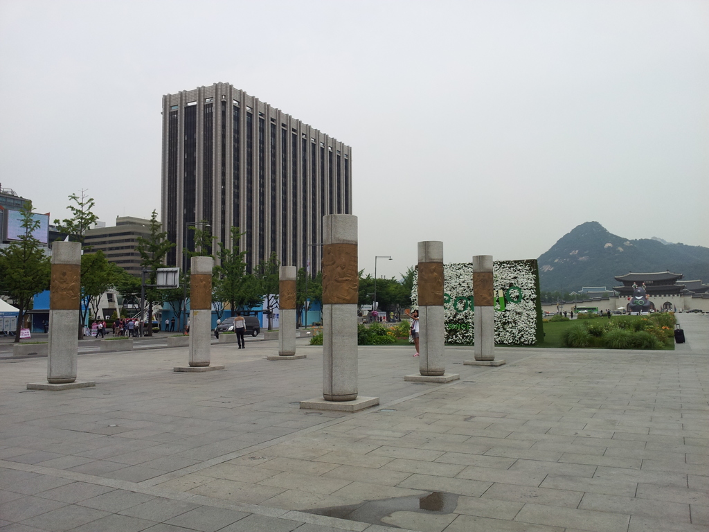 2017/06/19_光化門広場