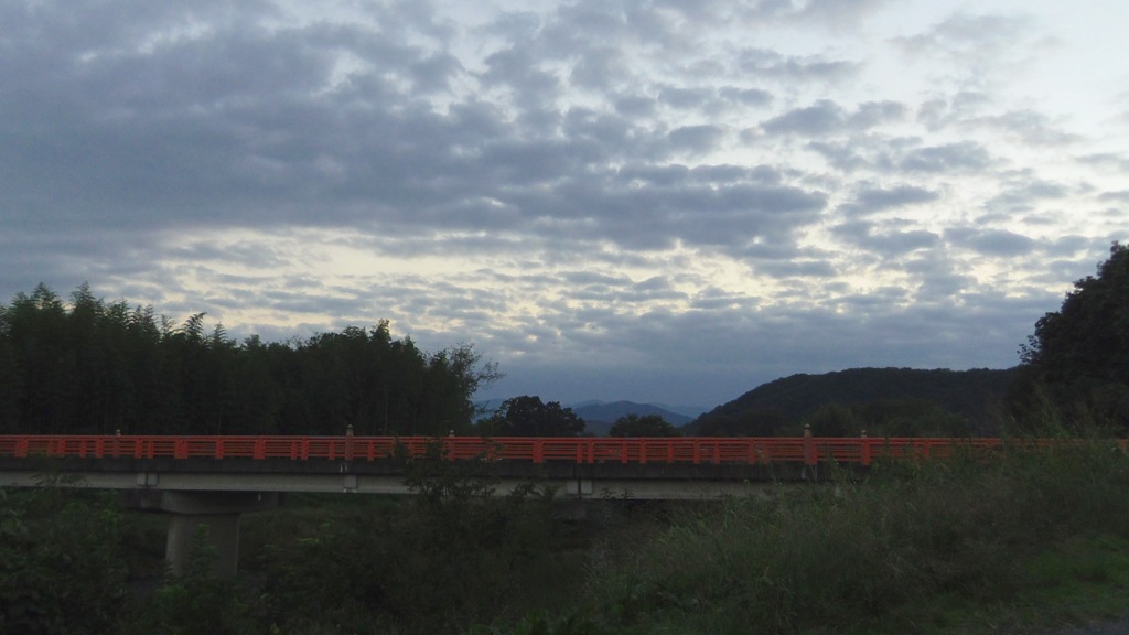 2013/09/29_夕暮れ