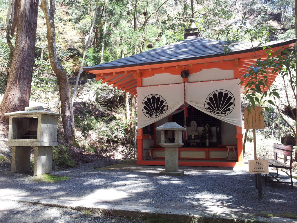 2019/04/13_鞍馬寺 川上地蔵堂