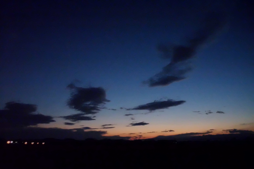 2015/01/01_夕暮れ