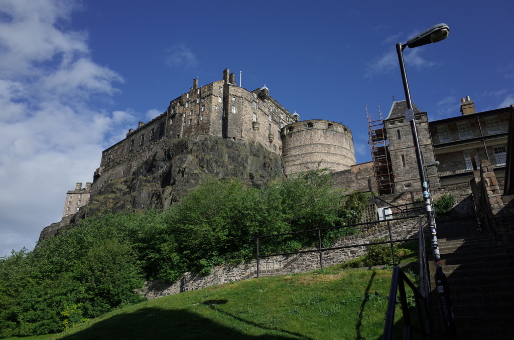 2016/05/22_エディンバラ城
