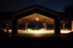 2014/06/14_夕暮れの久喜菖蒲公園