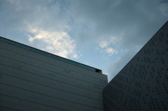 2014/08/31_東京都現代美術館と空