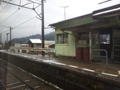 2016/12/10_内山駅